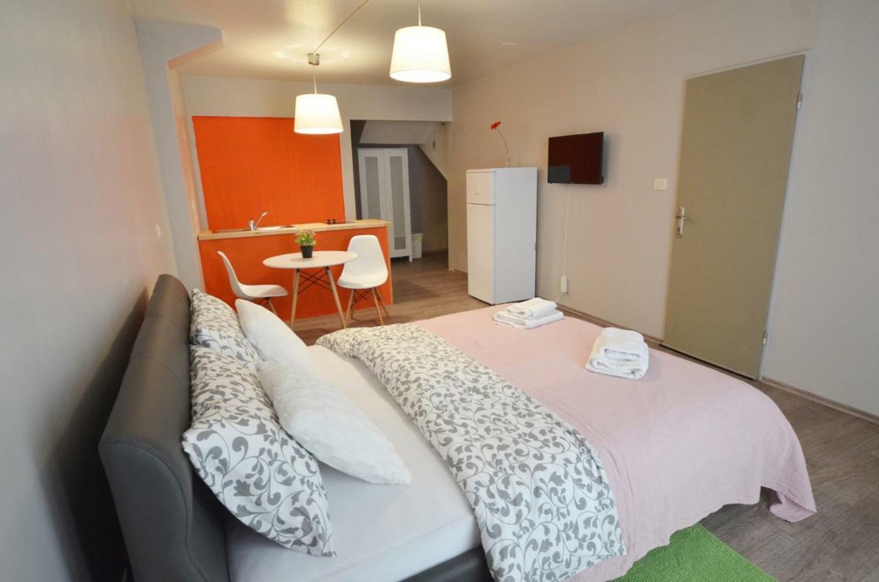 Old Town Svalba Hotel Rovinj Buitenkant foto