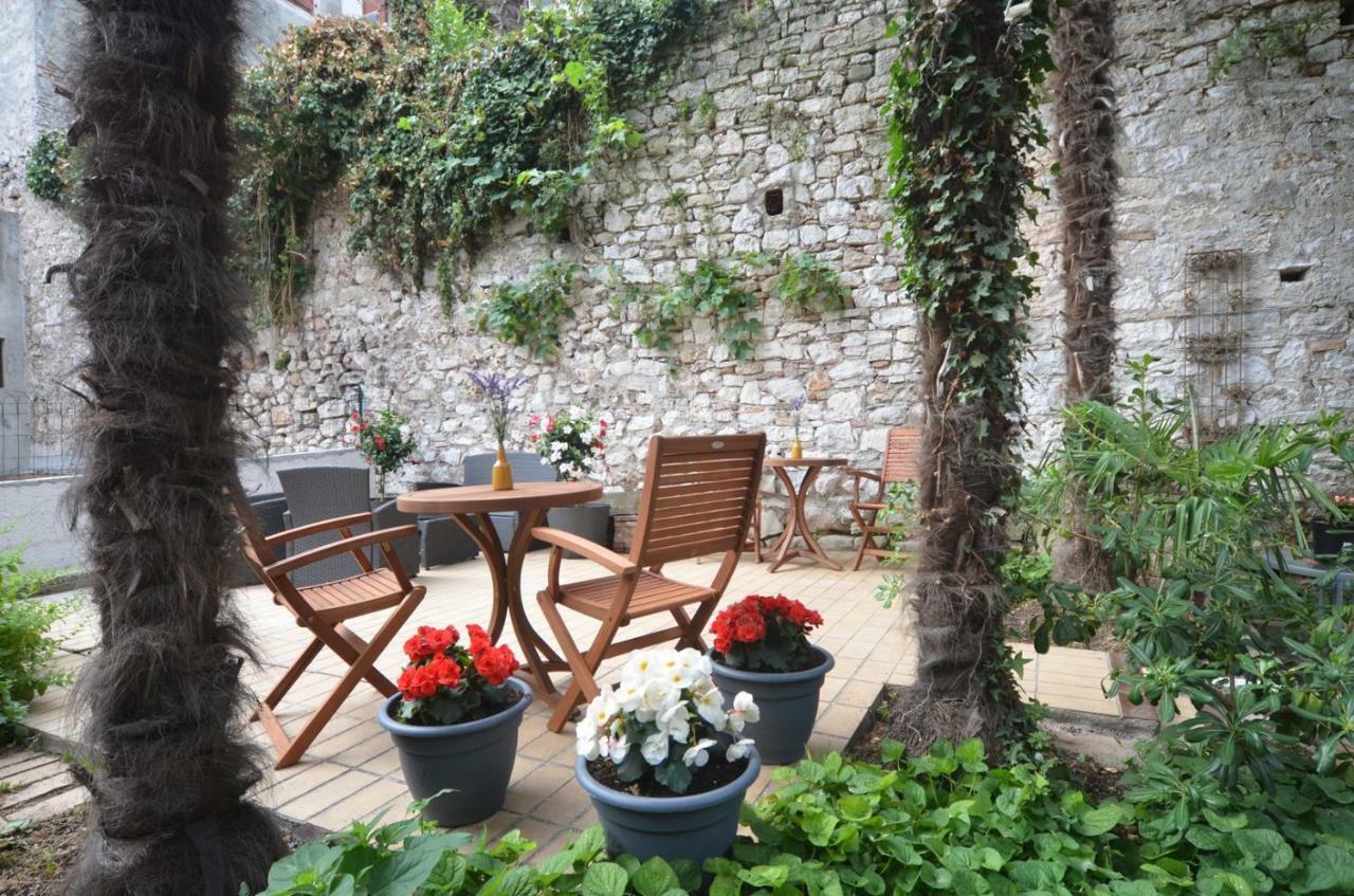 Old Town Svalba Hotel Rovinj Buitenkant foto