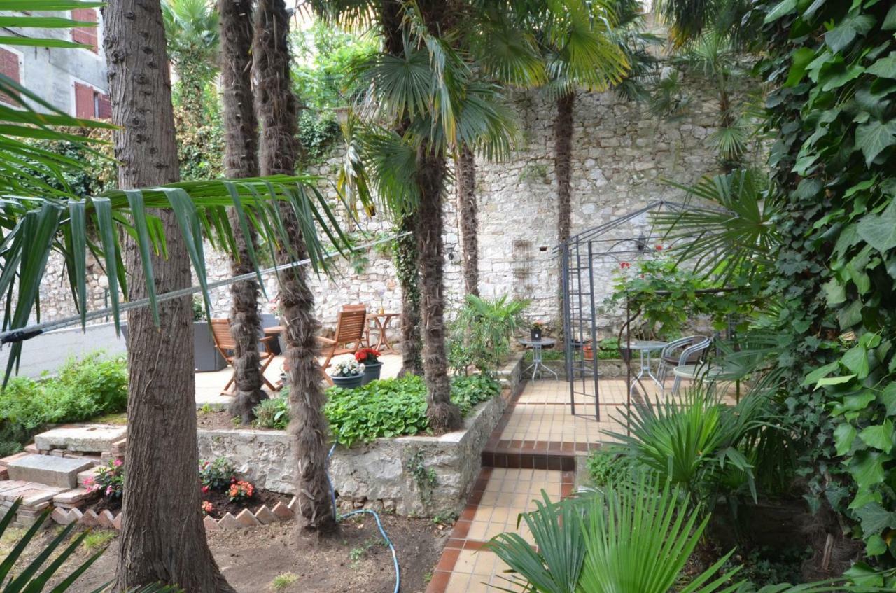 Old Town Svalba Hotel Rovinj Buitenkant foto