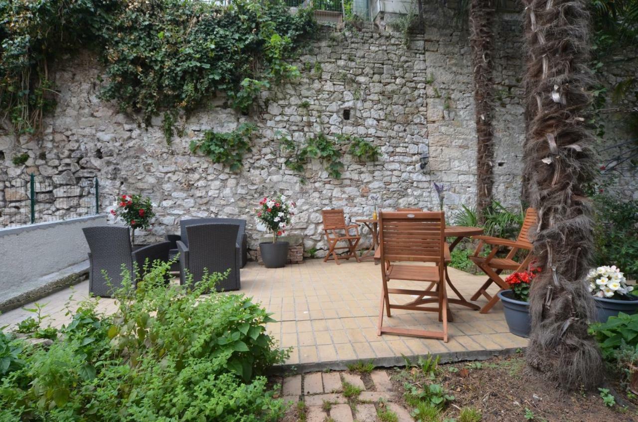 Old Town Svalba Hotel Rovinj Buitenkant foto