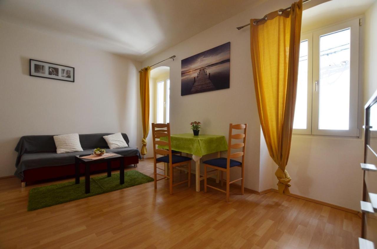 Old Town Svalba Hotel Rovinj Buitenkant foto